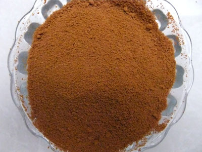 聚合氯化鋁鐵(鐵鹽凈水劑)